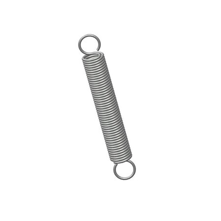 Approved Vendor Extension Spring, O= .180, L= 1.25, W= .020 G109968536
